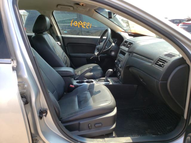 Photo 4 VIN: 3FAHP0JA7CR126243 - FORD FUSION SEL 