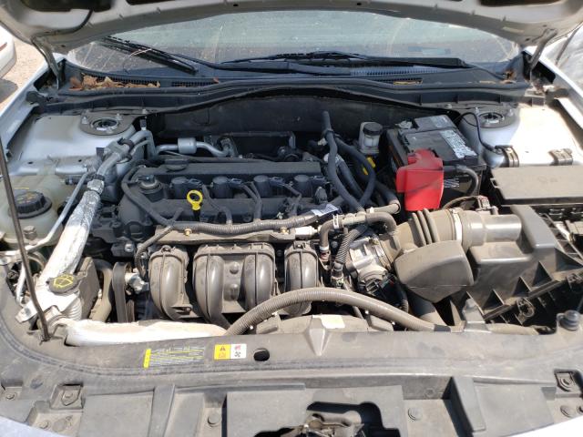 Photo 6 VIN: 3FAHP0JA7CR126243 - FORD FUSION SEL 