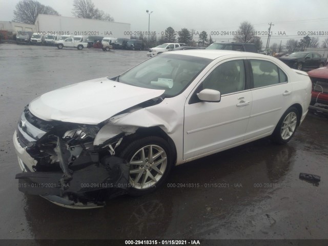 Photo 5 VIN: 3FAHP0JA7CR128333 - FORD FUSION 