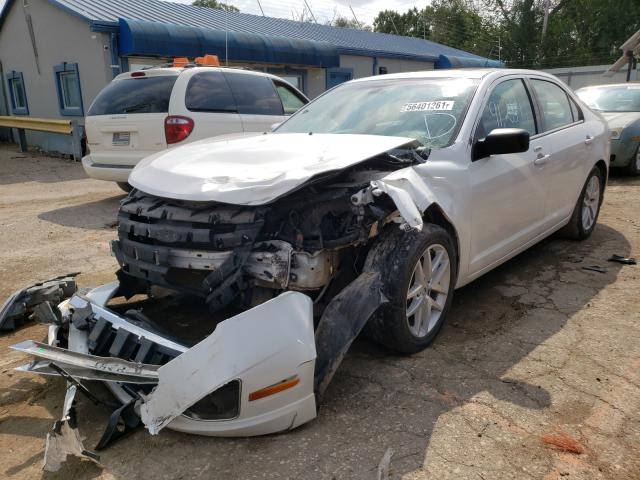 Photo 1 VIN: 3FAHP0JA7CR130616 - FORD FUSION SEL 