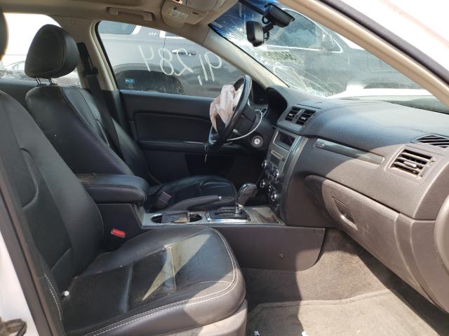 Photo 4 VIN: 3FAHP0JA7CR130616 - FORD FUSION SEL 