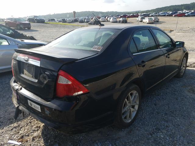 Photo 3 VIN: 3FAHP0JA7CR134827 - FORD FUSION SEL 