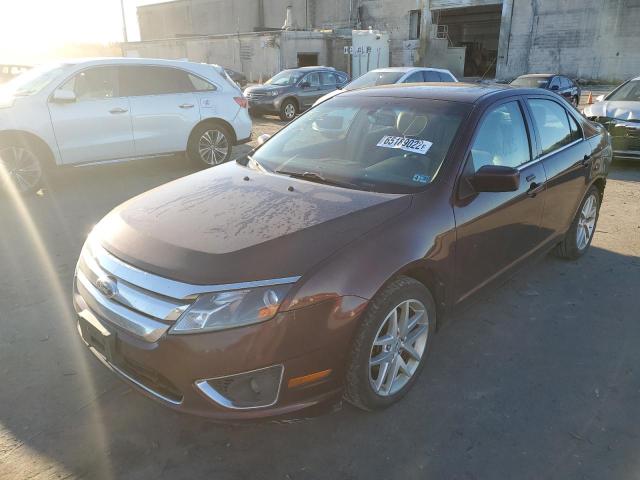 Photo 1 VIN: 3FAHP0JA7CR135301 - FORD FUSION HYB 