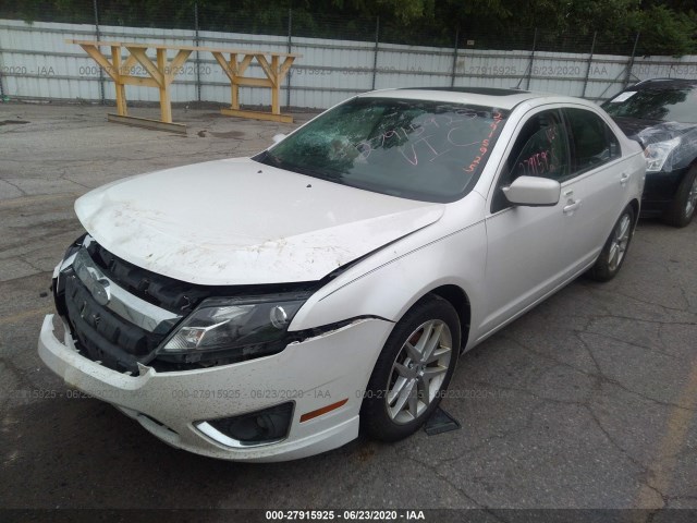 Photo 1 VIN: 3FAHP0JA7CR136738 - FORD FUSION 