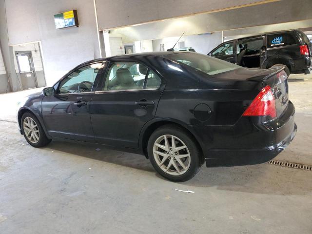 Photo 1 VIN: 3FAHP0JA7CR141132 - FORD FUSION 