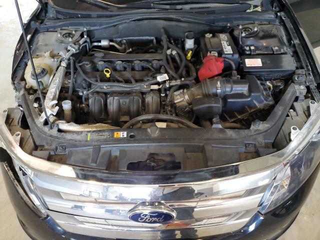 Photo 10 VIN: 3FAHP0JA7CR141132 - FORD FUSION 