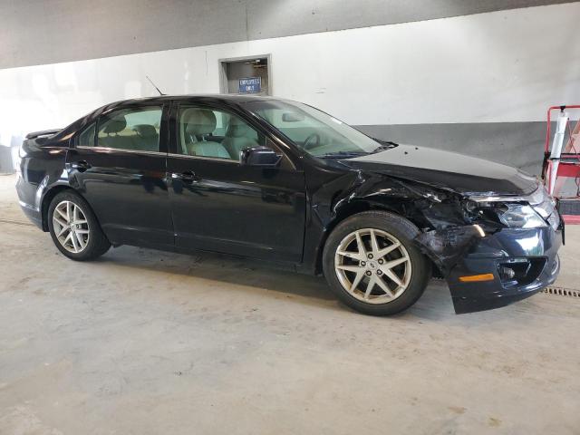 Photo 3 VIN: 3FAHP0JA7CR141132 - FORD FUSION 