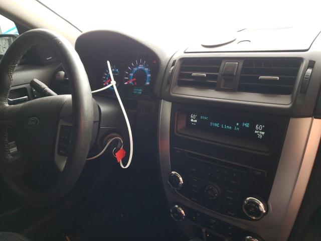 Photo 8 VIN: 3FAHP0JA7CR147108 - FORD FUSION SEL 