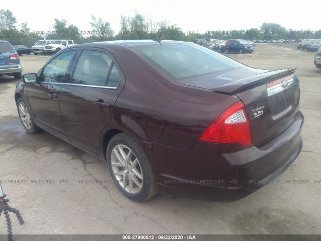 Photo 2 VIN: 3FAHP0JA7CR154995 - FORD FUSION 