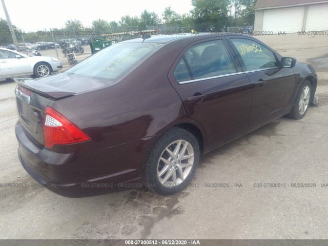 Photo 3 VIN: 3FAHP0JA7CR154995 - FORD FUSION 