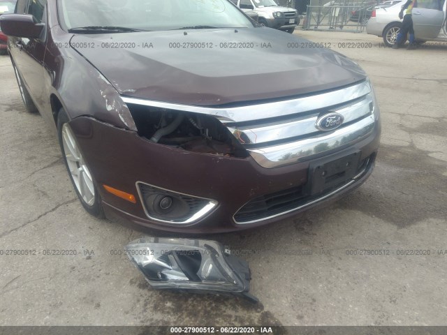 Photo 5 VIN: 3FAHP0JA7CR154995 - FORD FUSION 