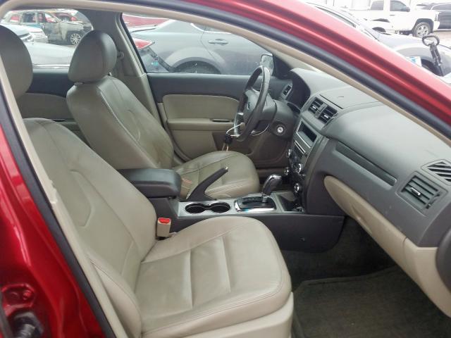 Photo 4 VIN: 3FAHP0JA7CR168881 - FORD FUSION SEL 