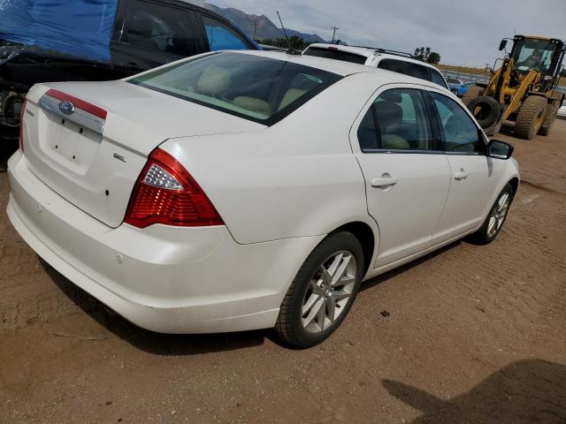 Photo 2 VIN: 3FAHP0JA7CR173515 - FORD FUSION SEL 