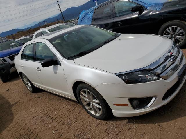 Photo 3 VIN: 3FAHP0JA7CR173515 - FORD FUSION SEL 