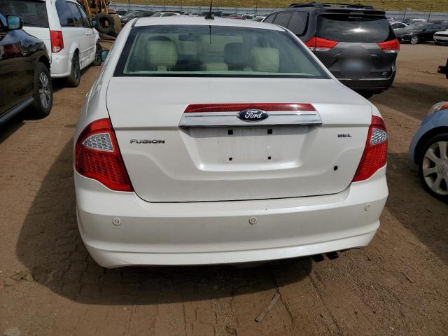 Photo 5 VIN: 3FAHP0JA7CR173515 - FORD FUSION SEL 