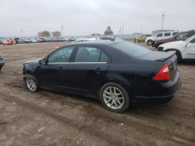 Photo 1 VIN: 3FAHP0JA7CR173630 - FORD FUSION 