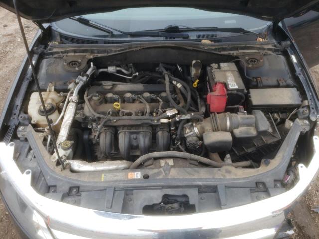 Photo 10 VIN: 3FAHP0JA7CR173630 - FORD FUSION 