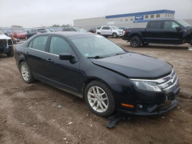 Photo 3 VIN: 3FAHP0JA7CR173630 - FORD FUSION 