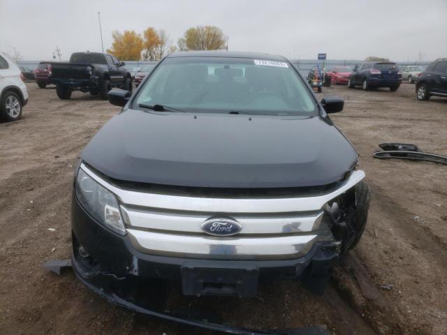 Photo 4 VIN: 3FAHP0JA7CR173630 - FORD FUSION 