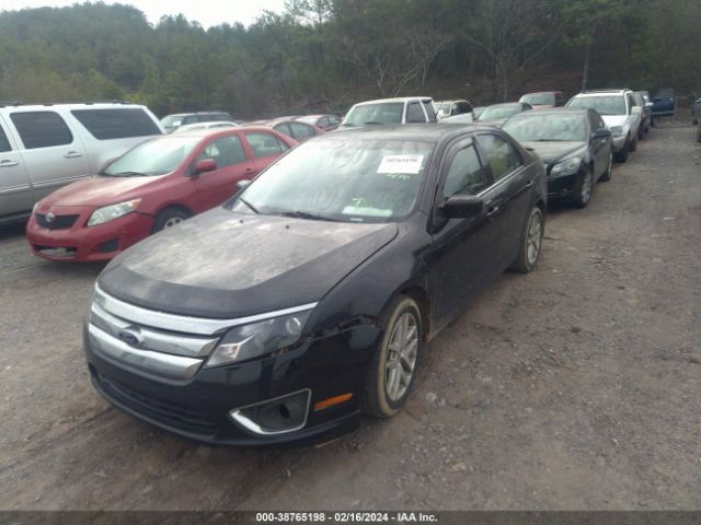 Photo 1 VIN: 3FAHP0JA7CR173756 - FORD FUSION 