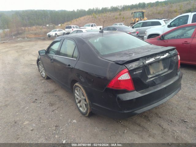 Photo 2 VIN: 3FAHP0JA7CR173756 - FORD FUSION 