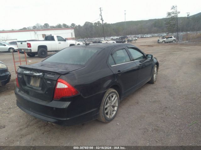 Photo 3 VIN: 3FAHP0JA7CR173756 - FORD FUSION 