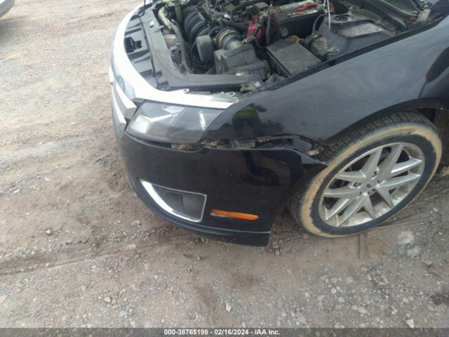 Photo 5 VIN: 3FAHP0JA7CR173756 - FORD FUSION 