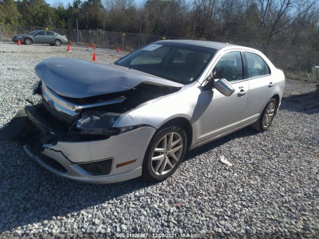 Photo 1 VIN: 3FAHP0JA7CR207288 - FORD FUSION 