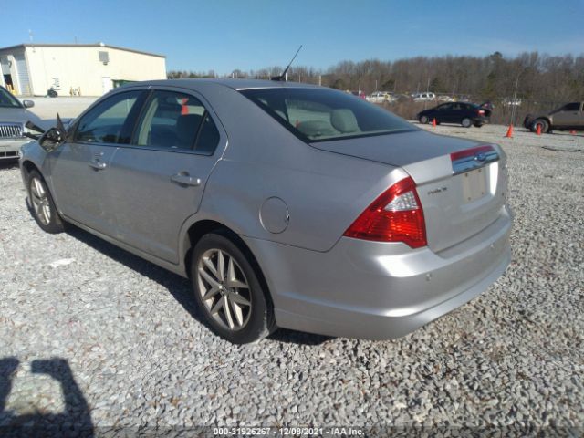 Photo 2 VIN: 3FAHP0JA7CR207288 - FORD FUSION 