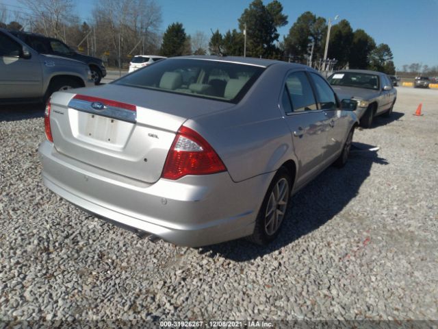 Photo 3 VIN: 3FAHP0JA7CR207288 - FORD FUSION 