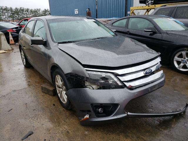 Photo 0 VIN: 3FAHP0JA7CR209350 - FORD FUSION SEL 