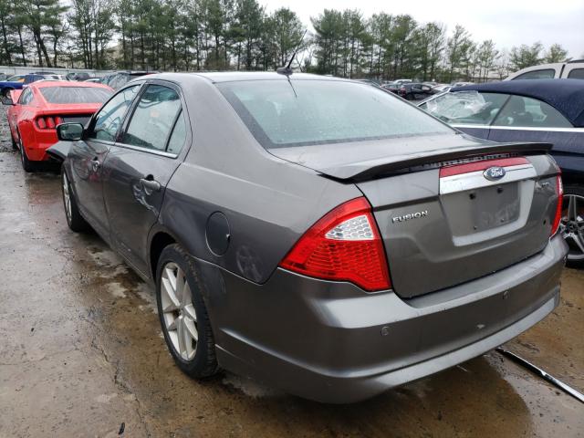 Photo 2 VIN: 3FAHP0JA7CR209350 - FORD FUSION SEL 