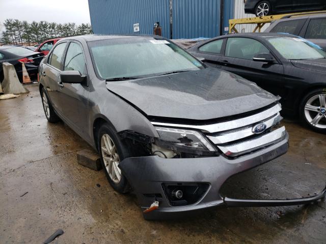 Photo 8 VIN: 3FAHP0JA7CR209350 - FORD FUSION SEL 