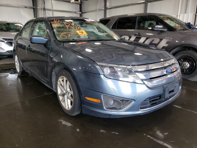 Photo 0 VIN: 3FAHP0JA7CR213785 - FORD FUSION SEL 