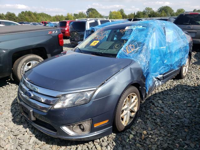 Photo 1 VIN: 3FAHP0JA7CR213785 - FORD FUSION SEL 