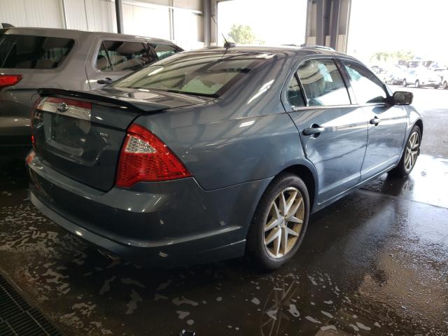 Photo 3 VIN: 3FAHP0JA7CR213785 - FORD FUSION SEL 