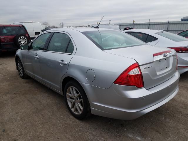 Photo 2 VIN: 3FAHP0JA7CR220185 - FORD FUSION SEL 