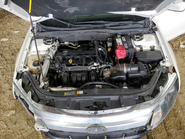 Photo 10 VIN: 3FAHP0JA7CR230523 - FORD FUSION SEL 