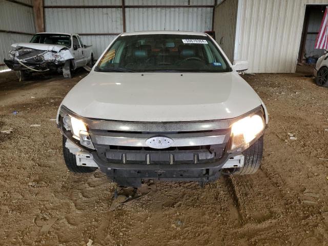 Photo 4 VIN: 3FAHP0JA7CR230523 - FORD FUSION SEL 