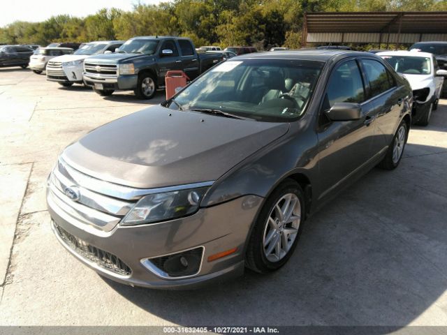 Photo 1 VIN: 3FAHP0JA7CR230537 - FORD FUSION 