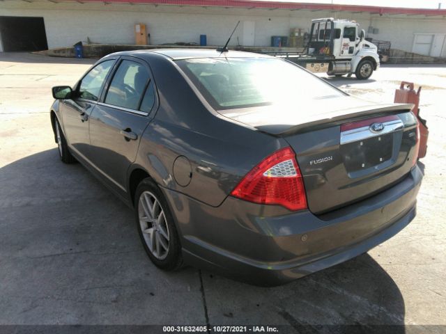 Photo 2 VIN: 3FAHP0JA7CR230537 - FORD FUSION 