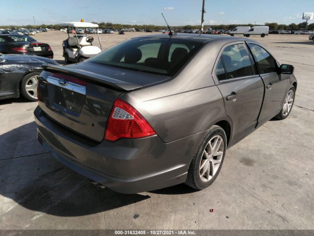 Photo 3 VIN: 3FAHP0JA7CR230537 - FORD FUSION 