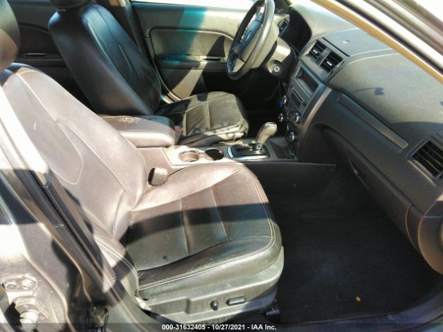 Photo 4 VIN: 3FAHP0JA7CR230537 - FORD FUSION 