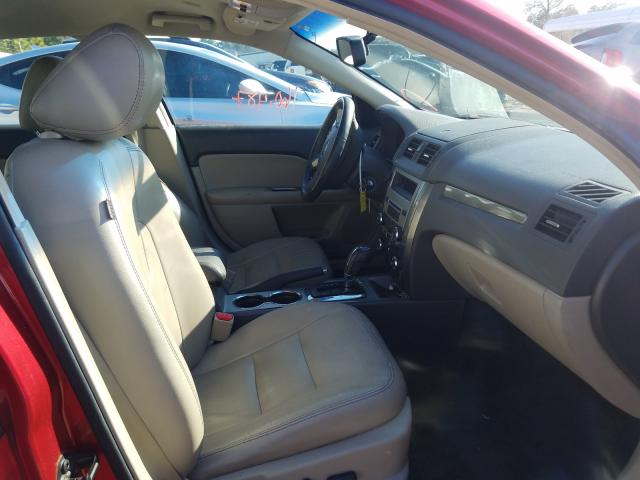 Photo 4 VIN: 3FAHP0JA7CR233373 - FORD FUSION SEL 