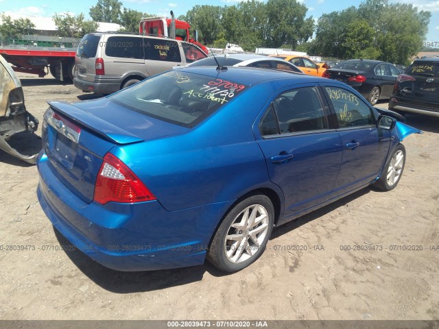 Photo 3 VIN: 3FAHP0JA7CR247581 - FORD FUSION 