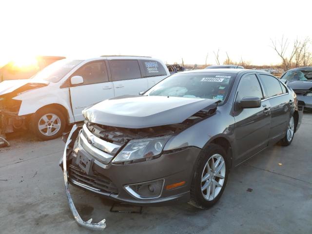 Photo 1 VIN: 3FAHP0JA7CR248388 - FORD FUSION 