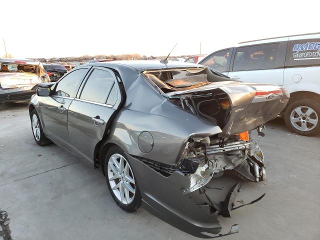 Photo 2 VIN: 3FAHP0JA7CR248388 - FORD FUSION 