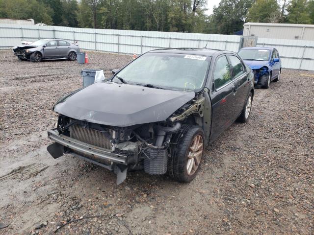 Photo 1 VIN: 3FAHP0JA7CR255728 - FORD FUSION 