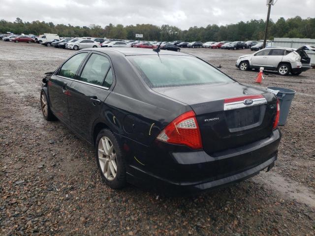 Photo 2 VIN: 3FAHP0JA7CR255728 - FORD FUSION 