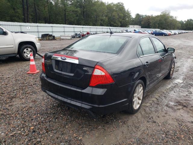 Photo 3 VIN: 3FAHP0JA7CR255728 - FORD FUSION 